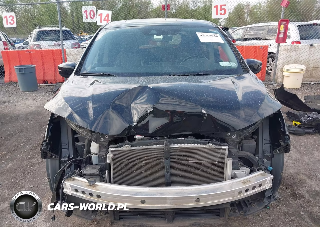2020 Honda Odyssey Ex-L-Ex-L W-Navi Res VIN:5FNRL6H79LB040246 - 13