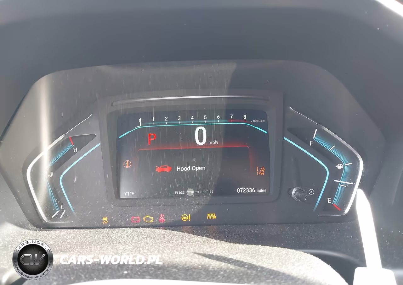 2020 Honda Odyssey Ex-L-Ex-L W-Navi Res VIN:5FNRL6H79LB040246 - 7