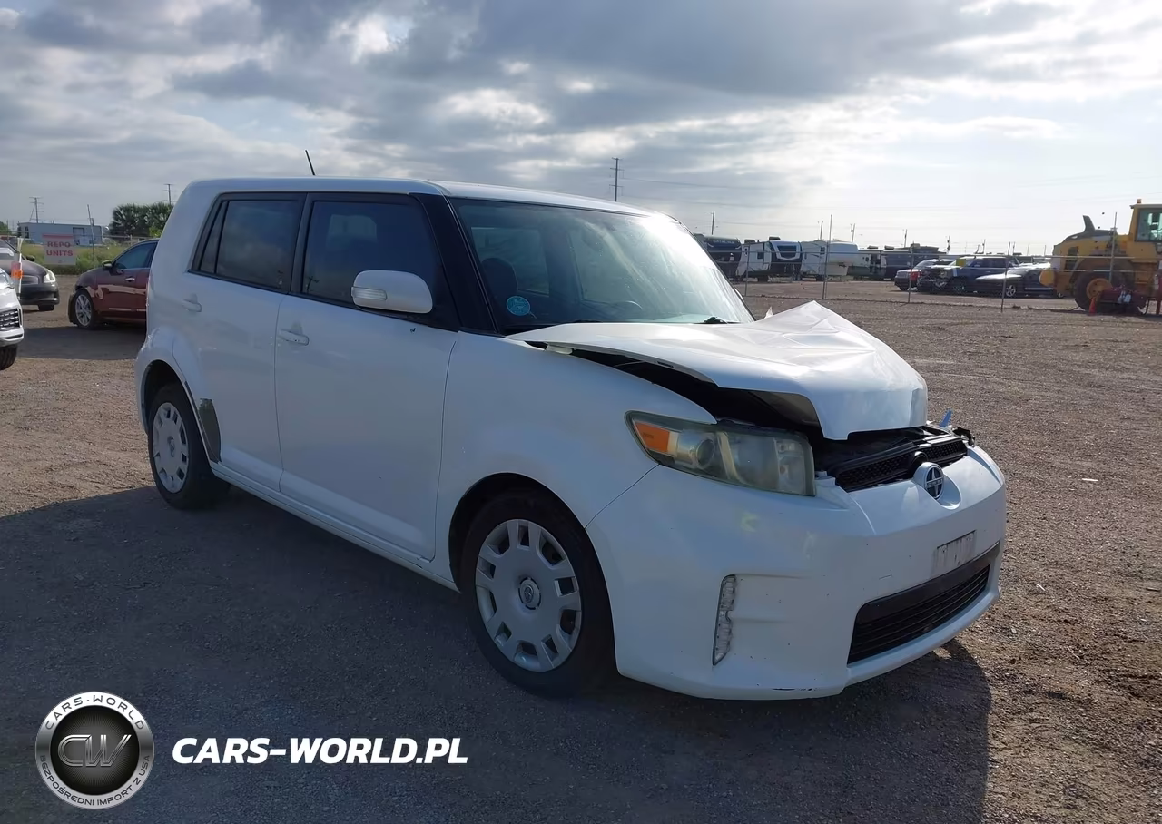 2014 Scion Xb – zdjęcie 1 z 17