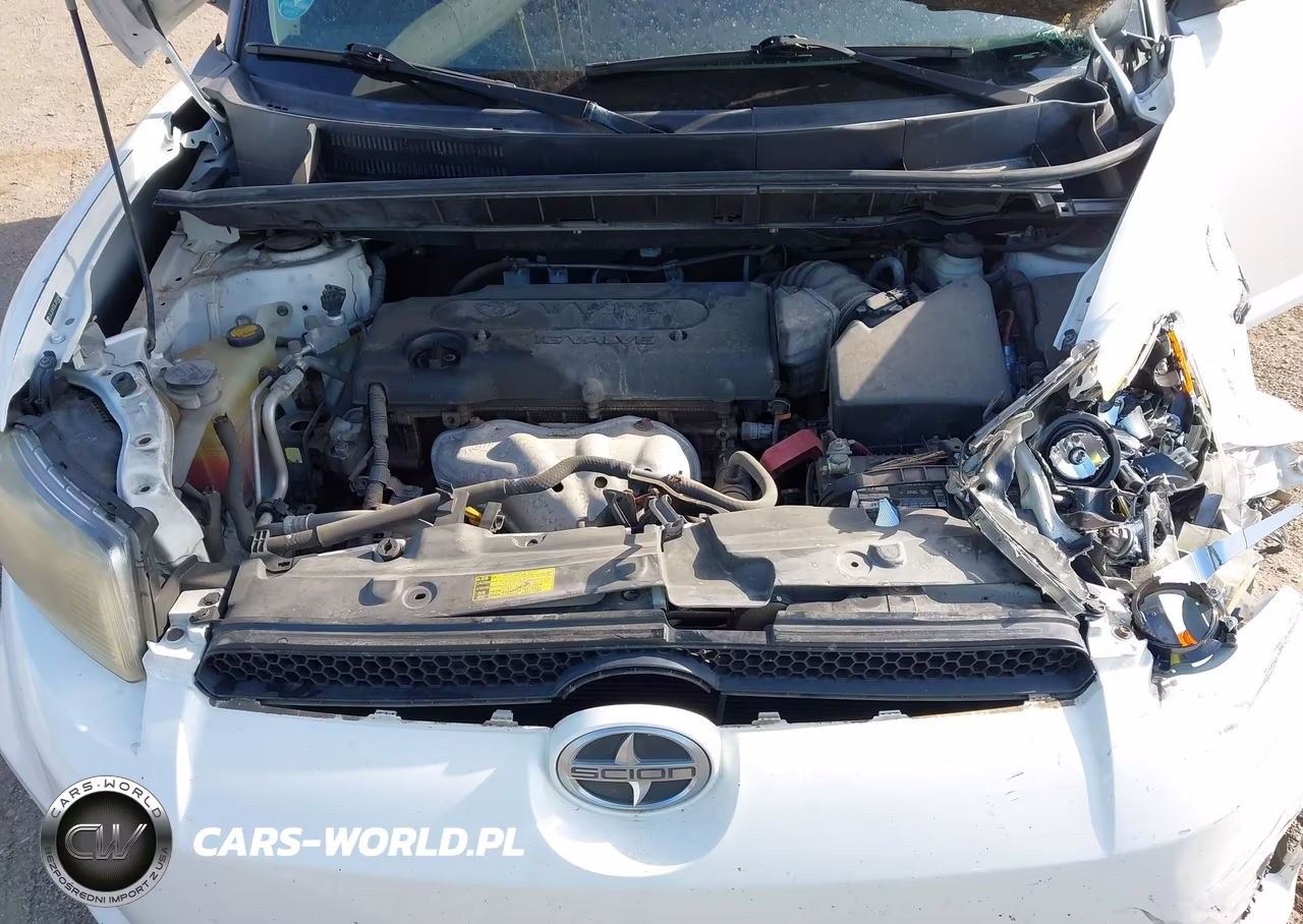 2014 Scion Xb VIN:JTLZE4FE0EJ051684 - 10