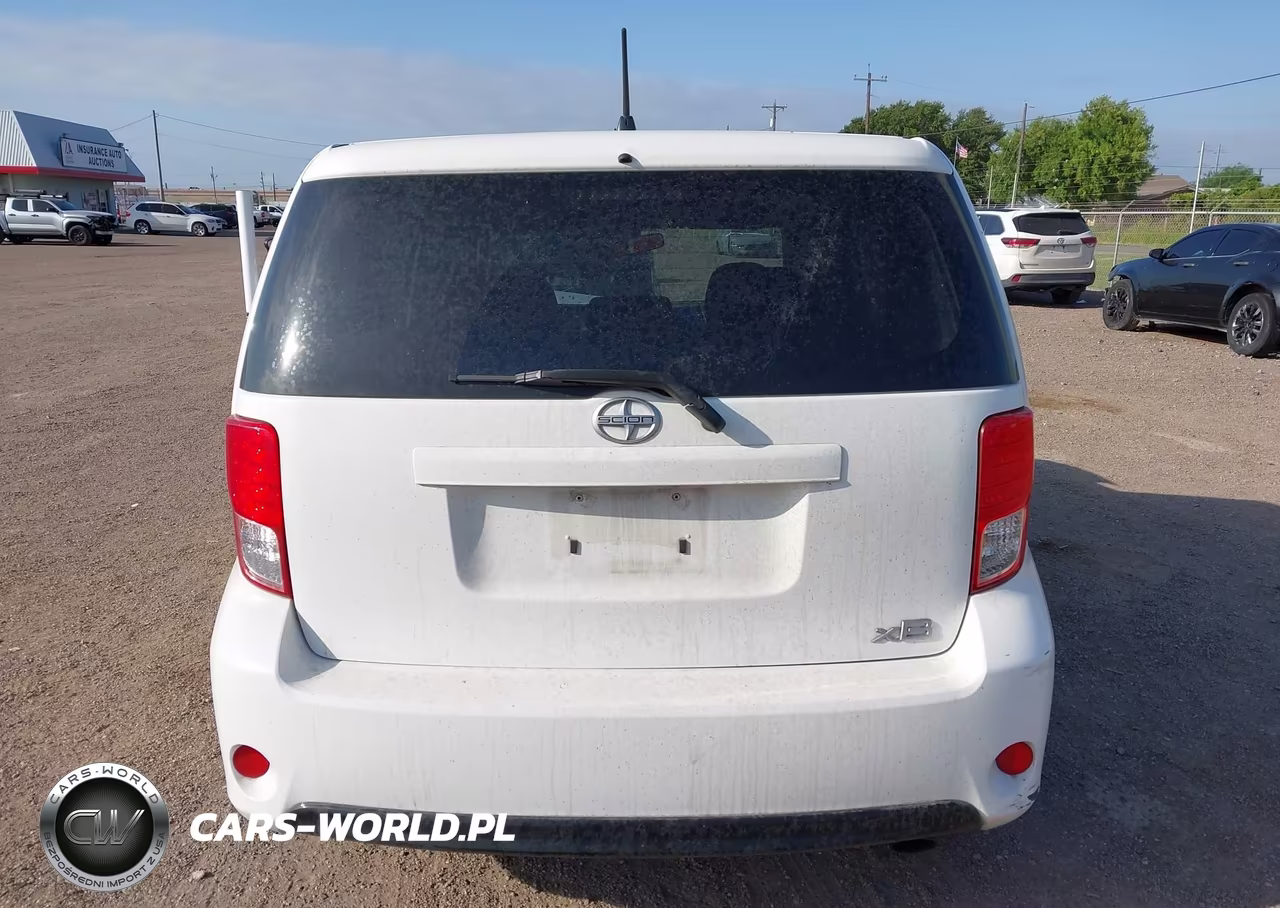 2014 Scion Xb VIN:JTLZE4FE0EJ051684 - 17