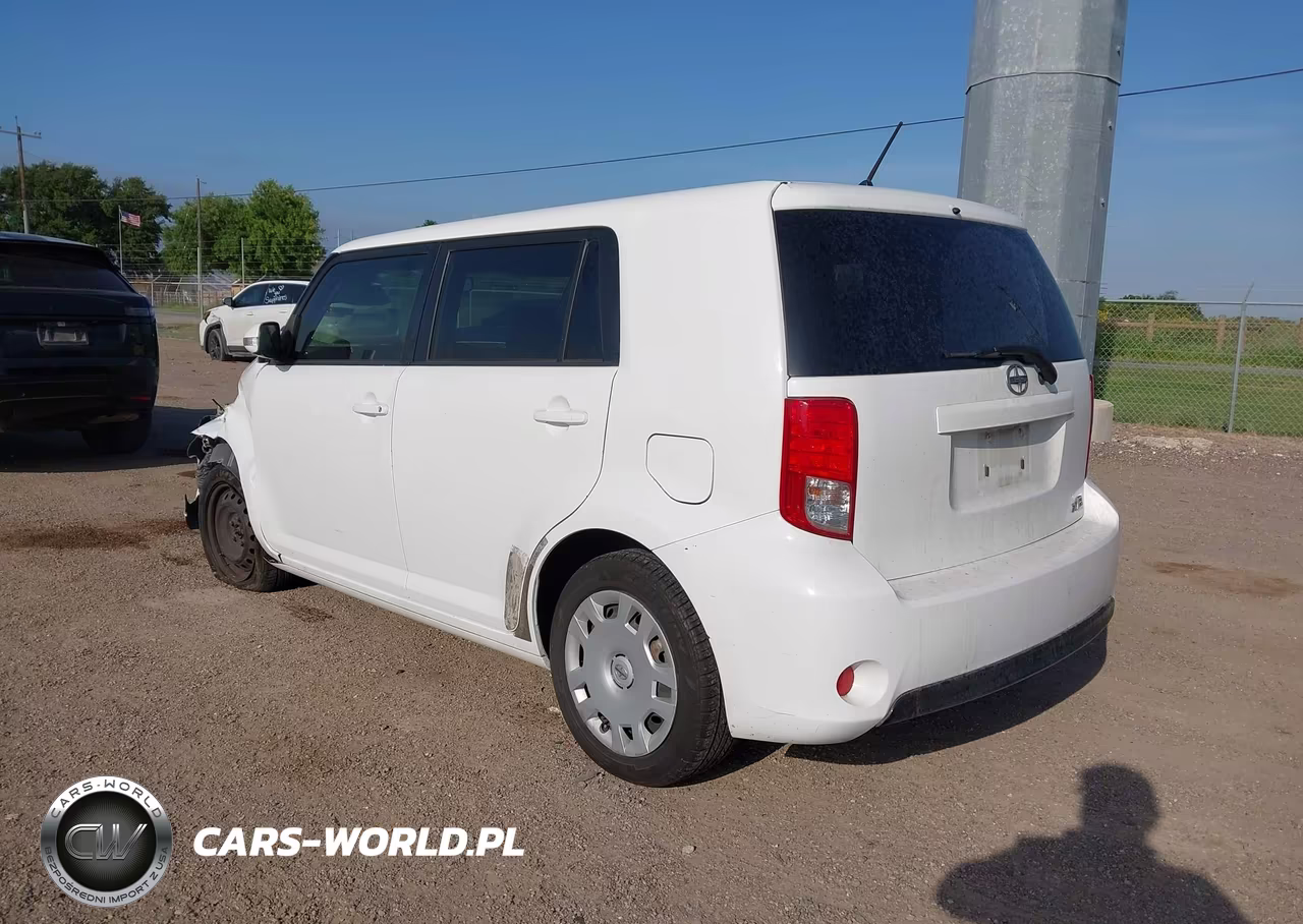 2014 Scion Xb VIN:JTLZE4FE0EJ051684 - 3