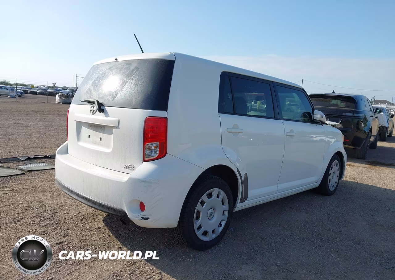 2014 Scion Xb VIN:JTLZE4FE0EJ051684 - 4