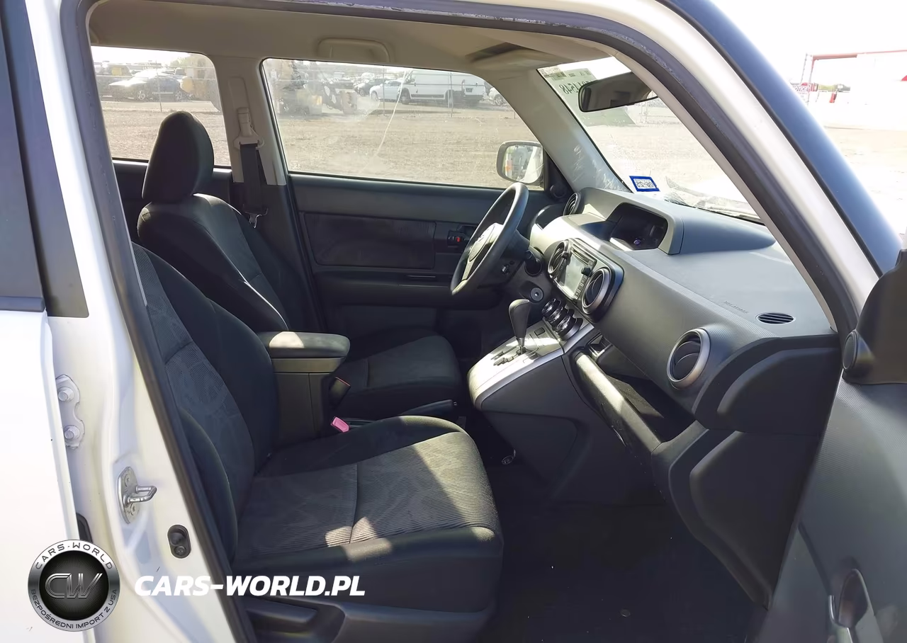 2014 Scion Xb VIN:JTLZE4FE0EJ051684 - 5