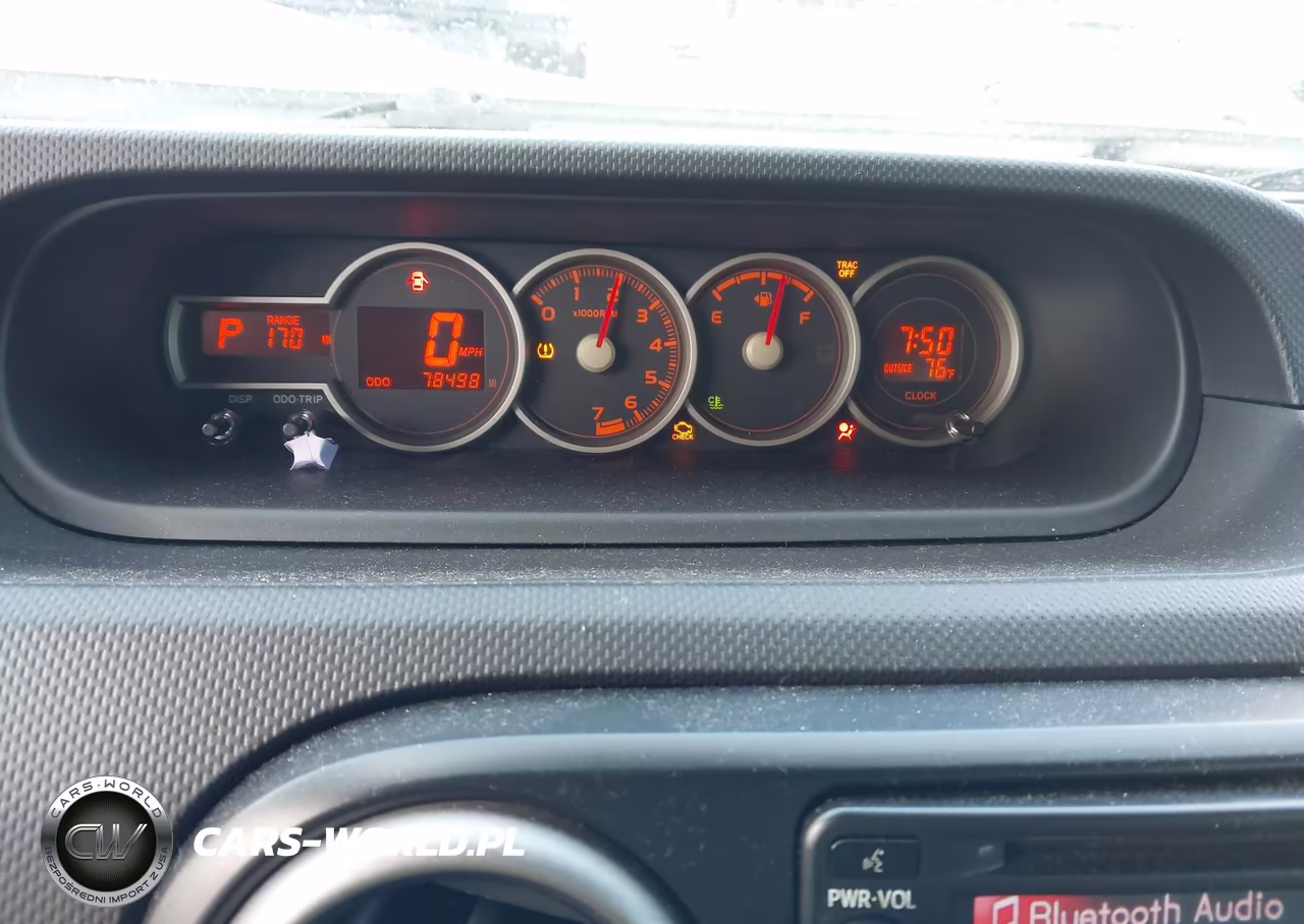 2014 Scion Xb VIN:JTLZE4FE0EJ051684 - 7