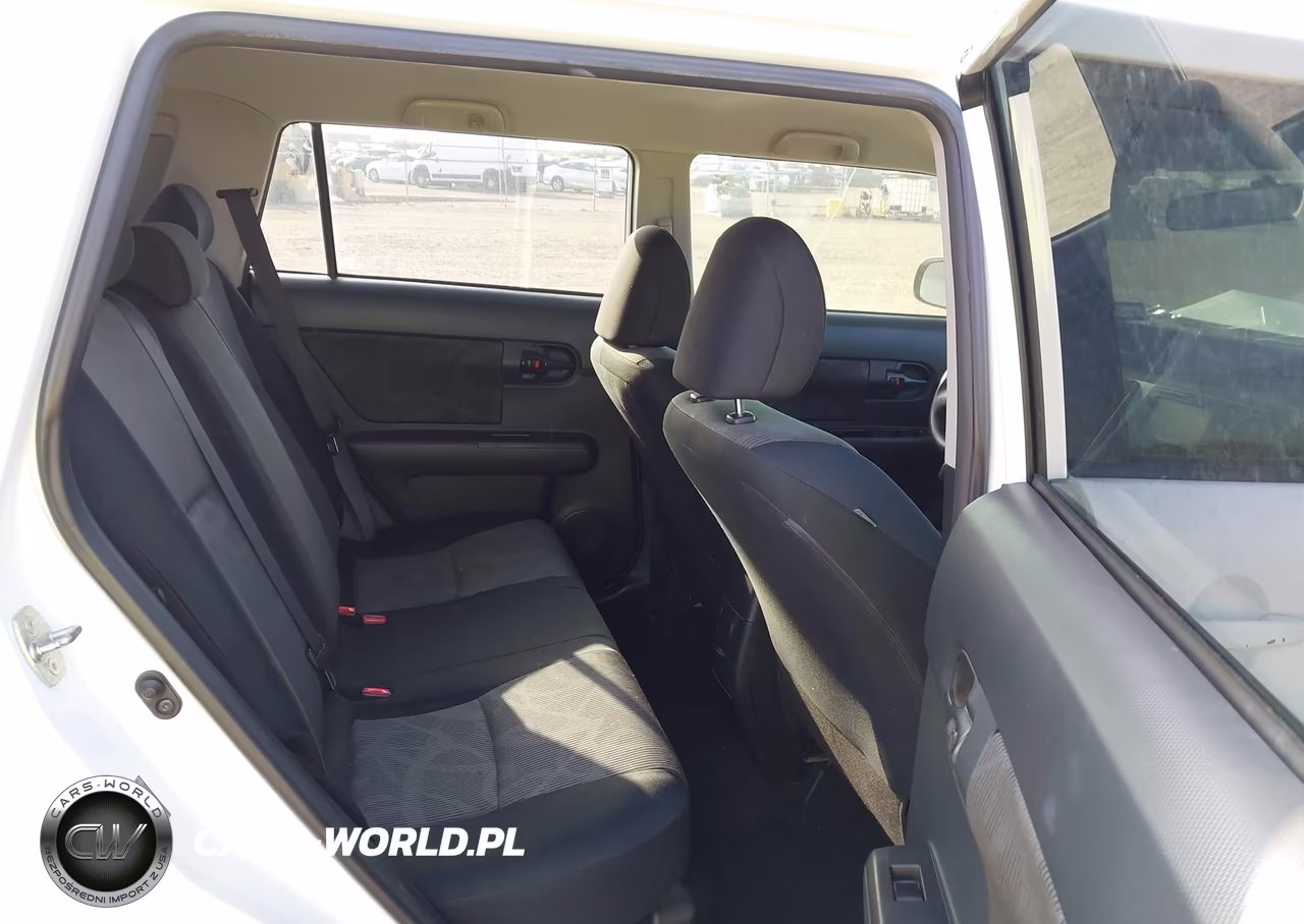 2014 Scion Xb VIN:JTLZE4FE0EJ051684 - 8
