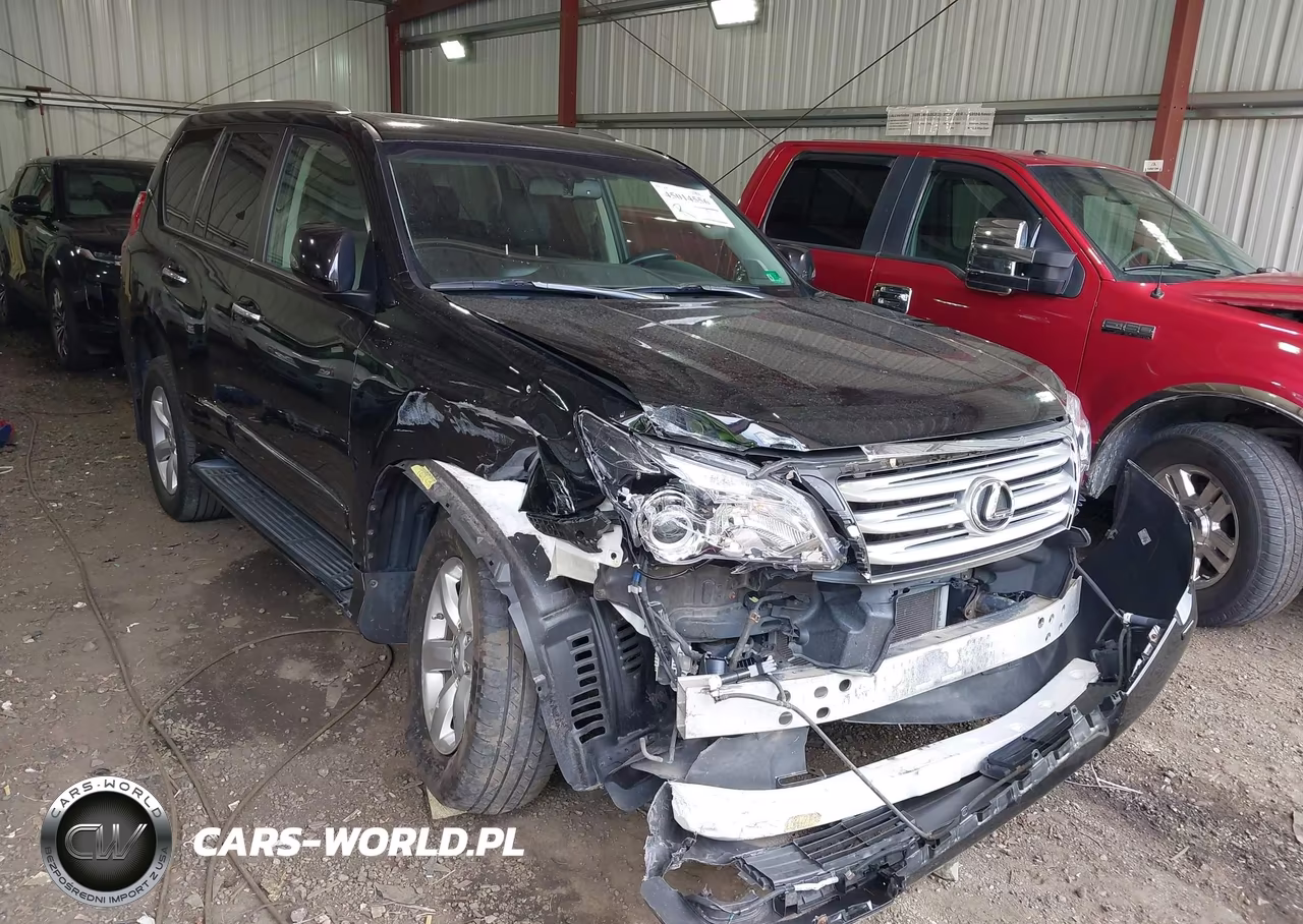 2011 Lexus Gx 460 Premium