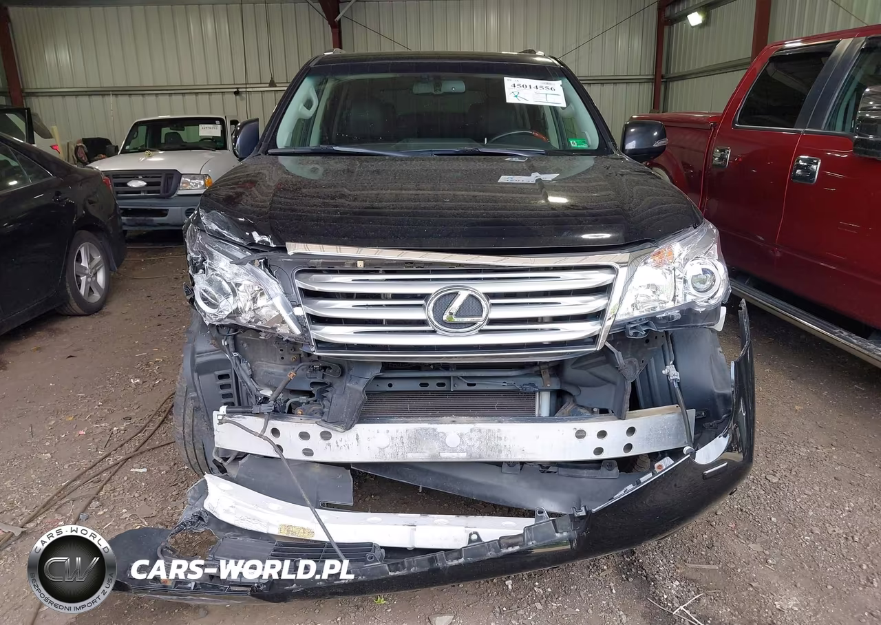 2011 Lexus Gx 460 Premium VIN:JTJJM7FX6B5018933 - 13