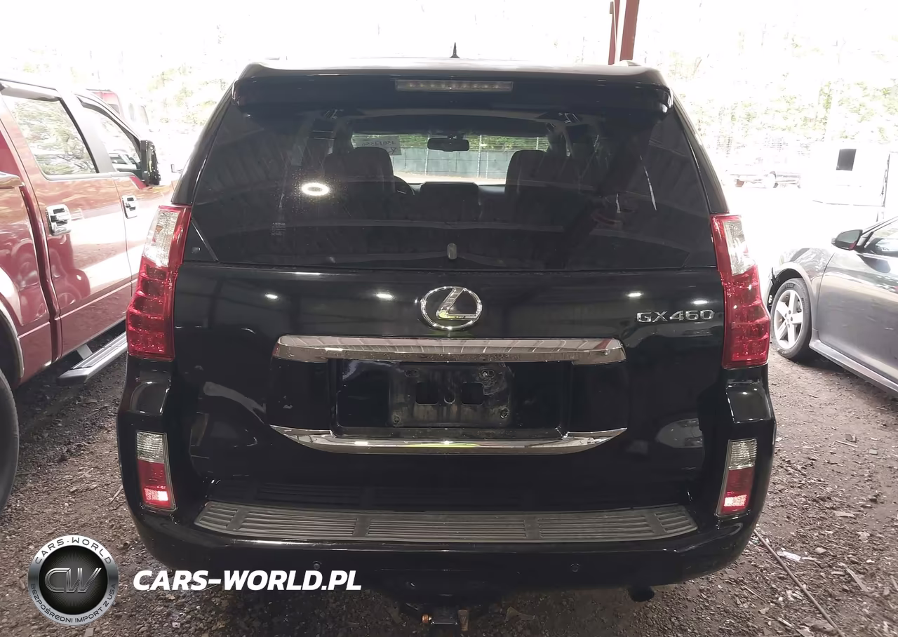 2011 Lexus Gx 460 Premium VIN:JTJJM7FX6B5018933 - 17