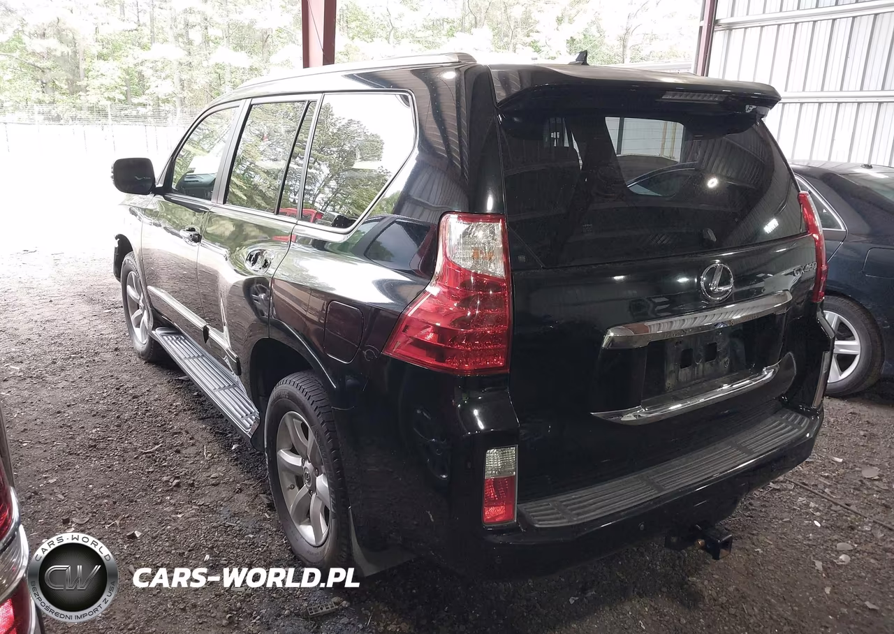 2011 Lexus Gx 460 Premium VIN:JTJJM7FX6B5018933 - 3