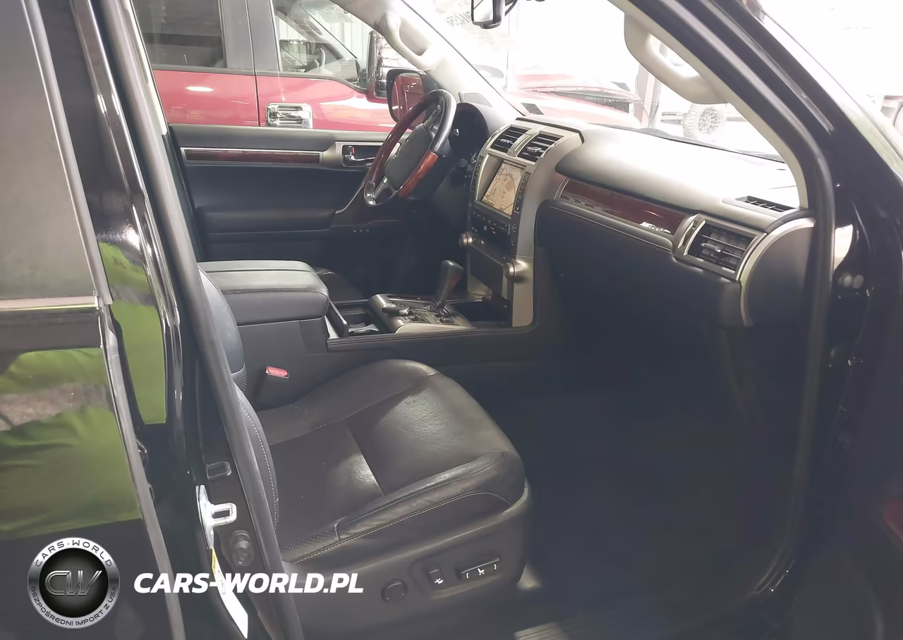 2011 Lexus Gx 460 Premium VIN:JTJJM7FX6B5018933 - 5