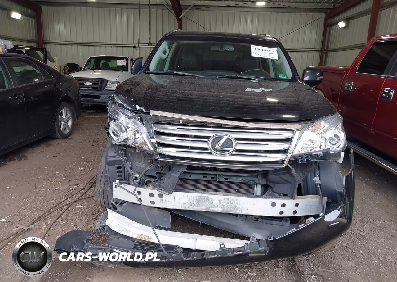 2011 Lexus Gx 460 Premium VIN:JTJJM7FX6B5018933 - 6