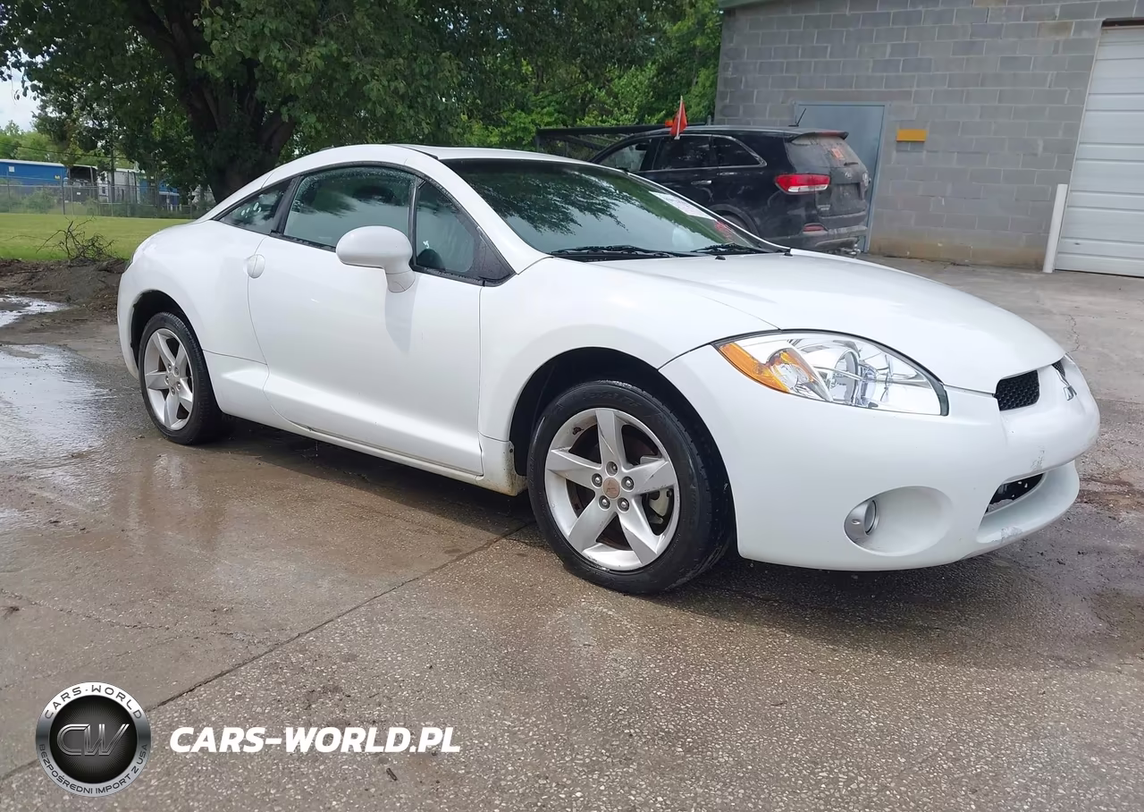 2008 Mitsubishi Eclipse Gs