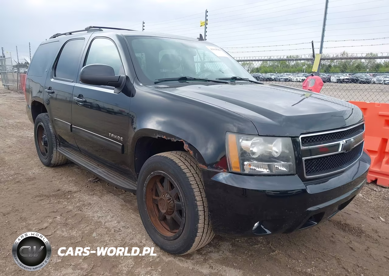 2011 Chevrolet Tahoe Lt