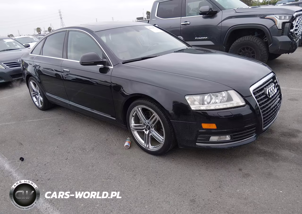 2010 Audi A6 3.2 Premium