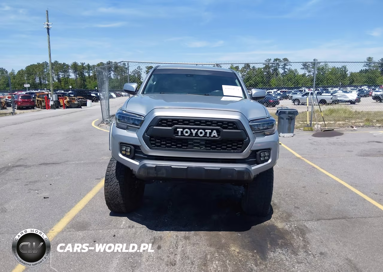 2018 Toyota Tacoma Sr5 V6 VIN:3TMAZ5CN3JM066992 - 12