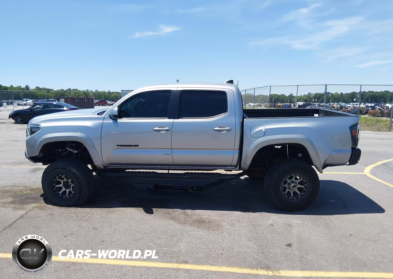 2018 Toyota Tacoma Sr5 V6 VIN:3TMAZ5CN3JM066992 - 14