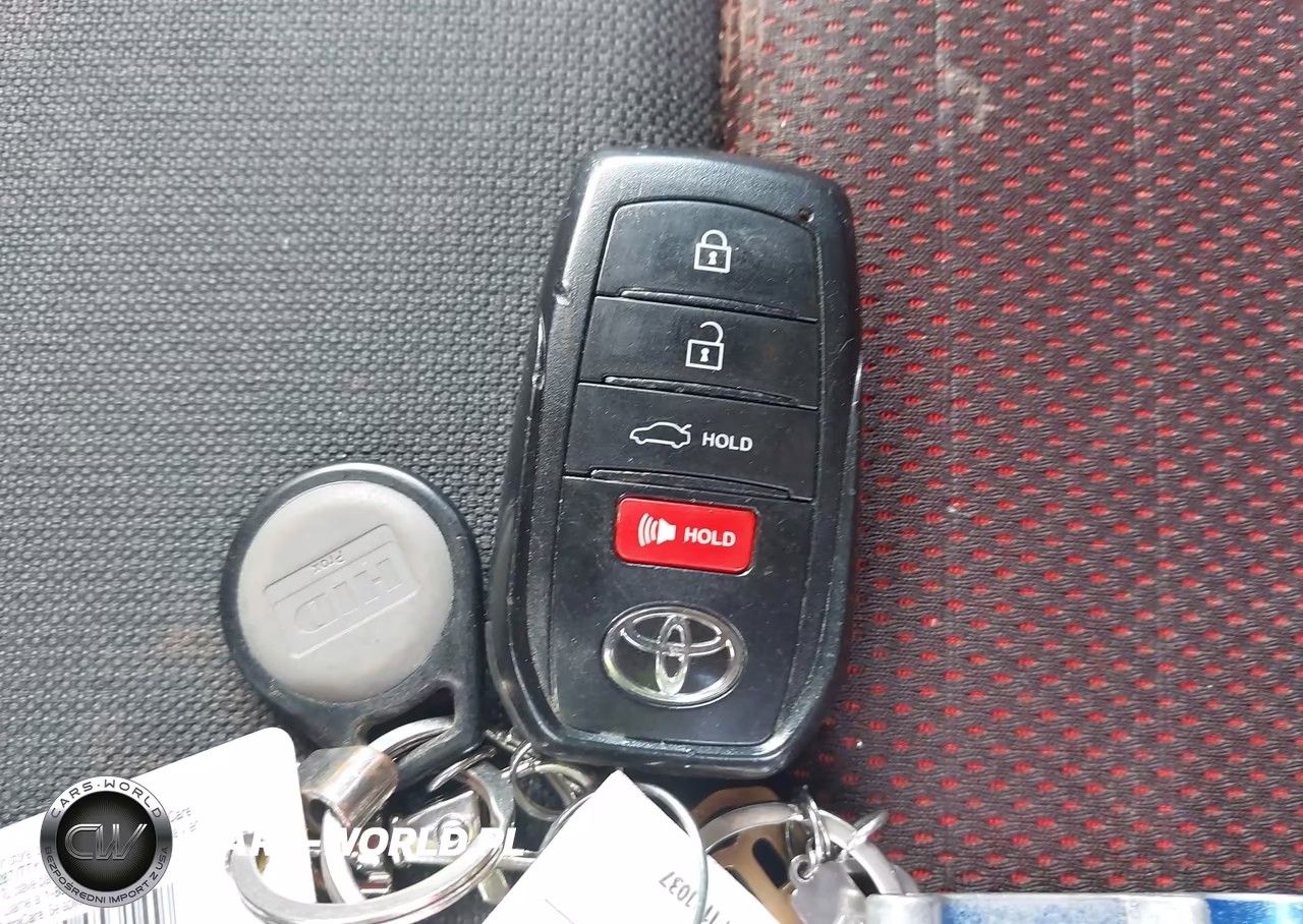 2024 Toyota Corolla Se VIN:5YFS4MCEXRP186869 - 11