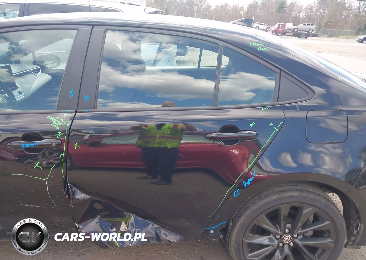 2024 Toyota Corolla Se VIN:5YFS4MCEXRP186869 - 6