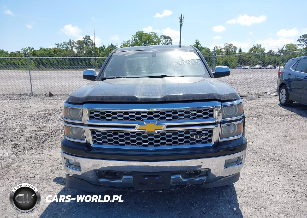 2014 Chevrolet Silverado 1500 VIN:1GCVKSEC4EZ156270 - 12