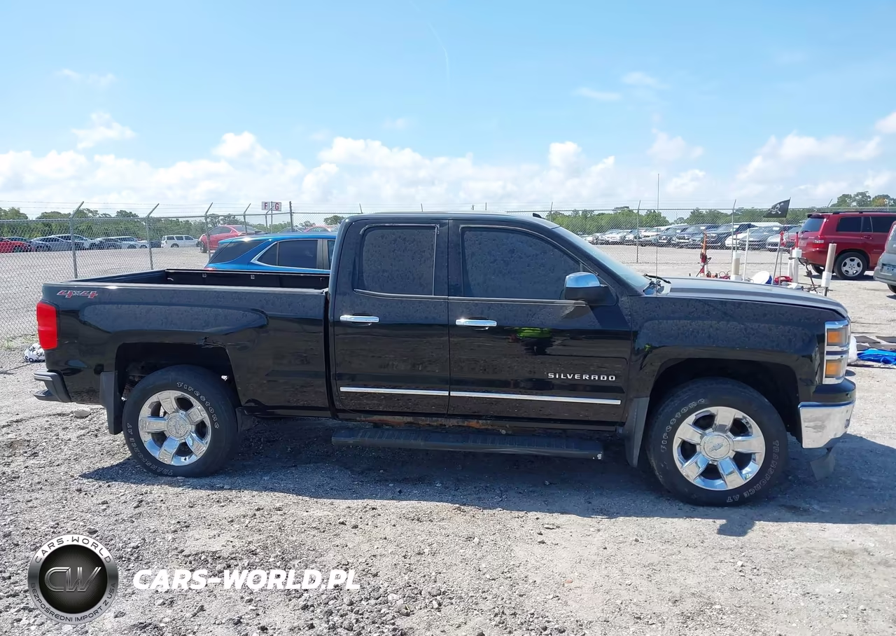 2014 Chevrolet Silverado 1500 VIN:1GCVKSEC4EZ156270 - 13