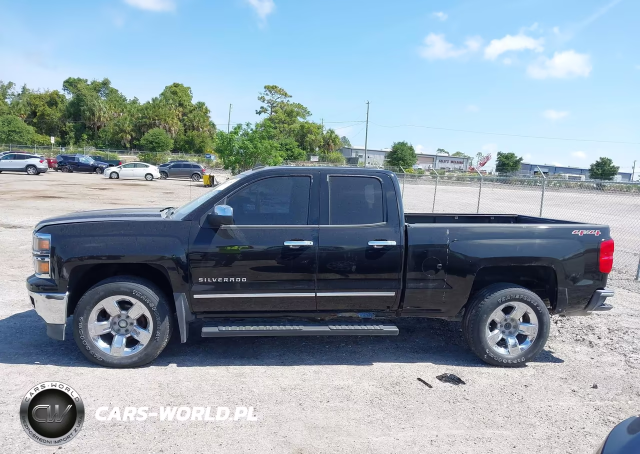 2014 Chevrolet Silverado 1500 VIN:1GCVKSEC4EZ156270 - 14
