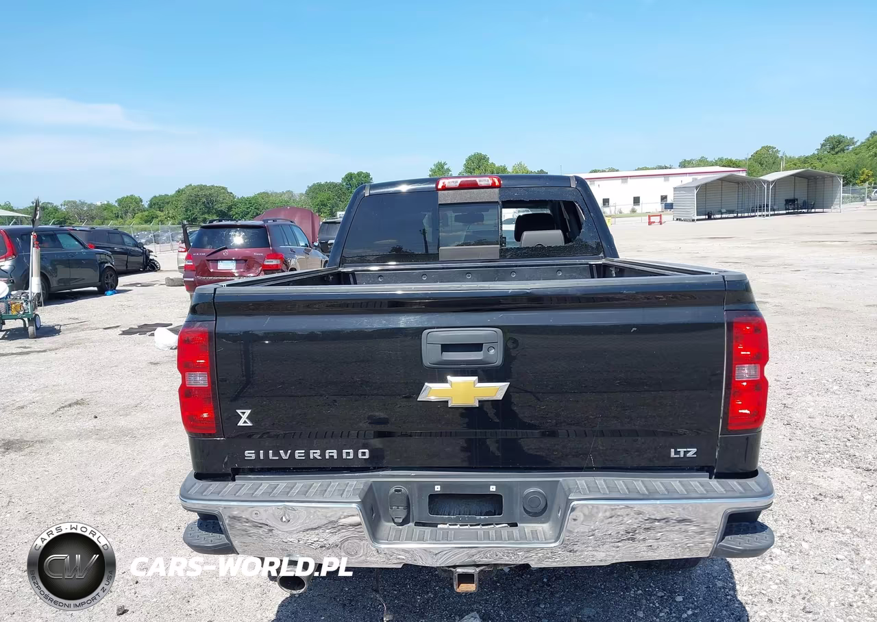 2014 Chevrolet Silverado 1500 VIN:1GCVKSEC4EZ156270 - 16