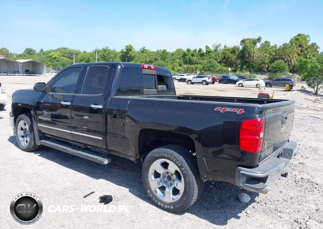 2014 Chevrolet Silverado 1500 VIN:1GCVKSEC4EZ156270 - 3