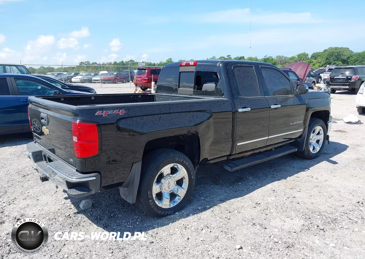 2014 Chevrolet Silverado 1500 VIN:1GCVKSEC4EZ156270 - 4