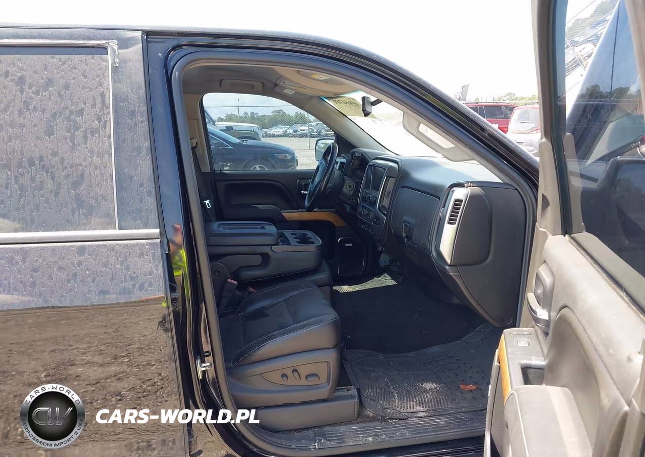 2014 Chevrolet Silverado 1500 VIN:1GCVKSEC4EZ156270 - 5