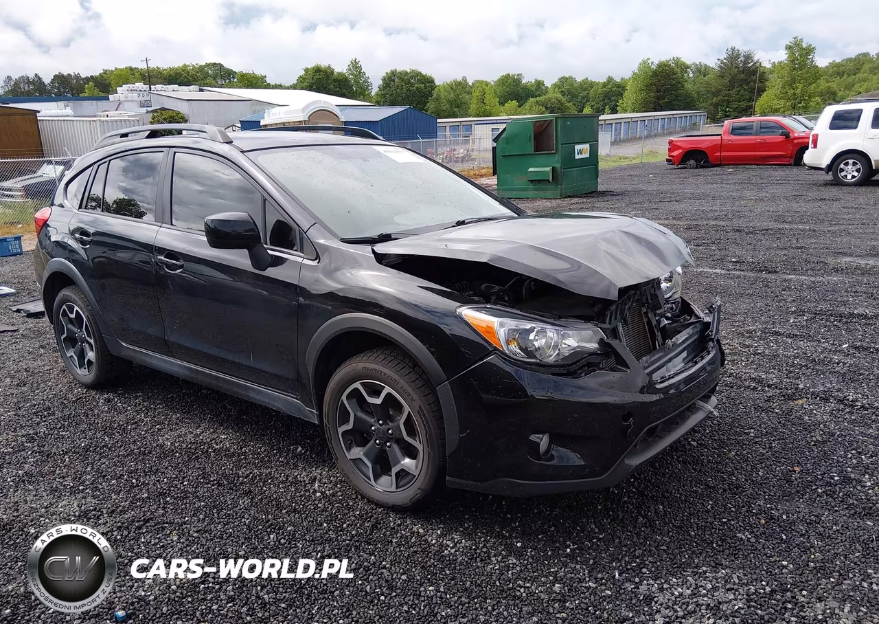 2014 Subaru Xv Crosstrek 2.0I Limited – zdjęcie 1 z 17