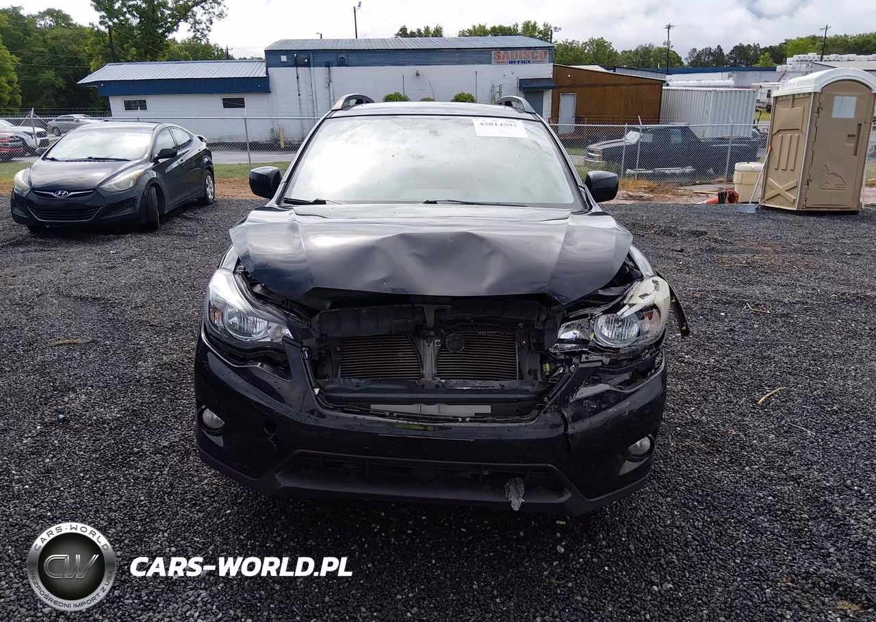 2014 Subaru Xv Crosstrek 2.0I Limited VIN:JF2GPAKC5E8327432 - 13