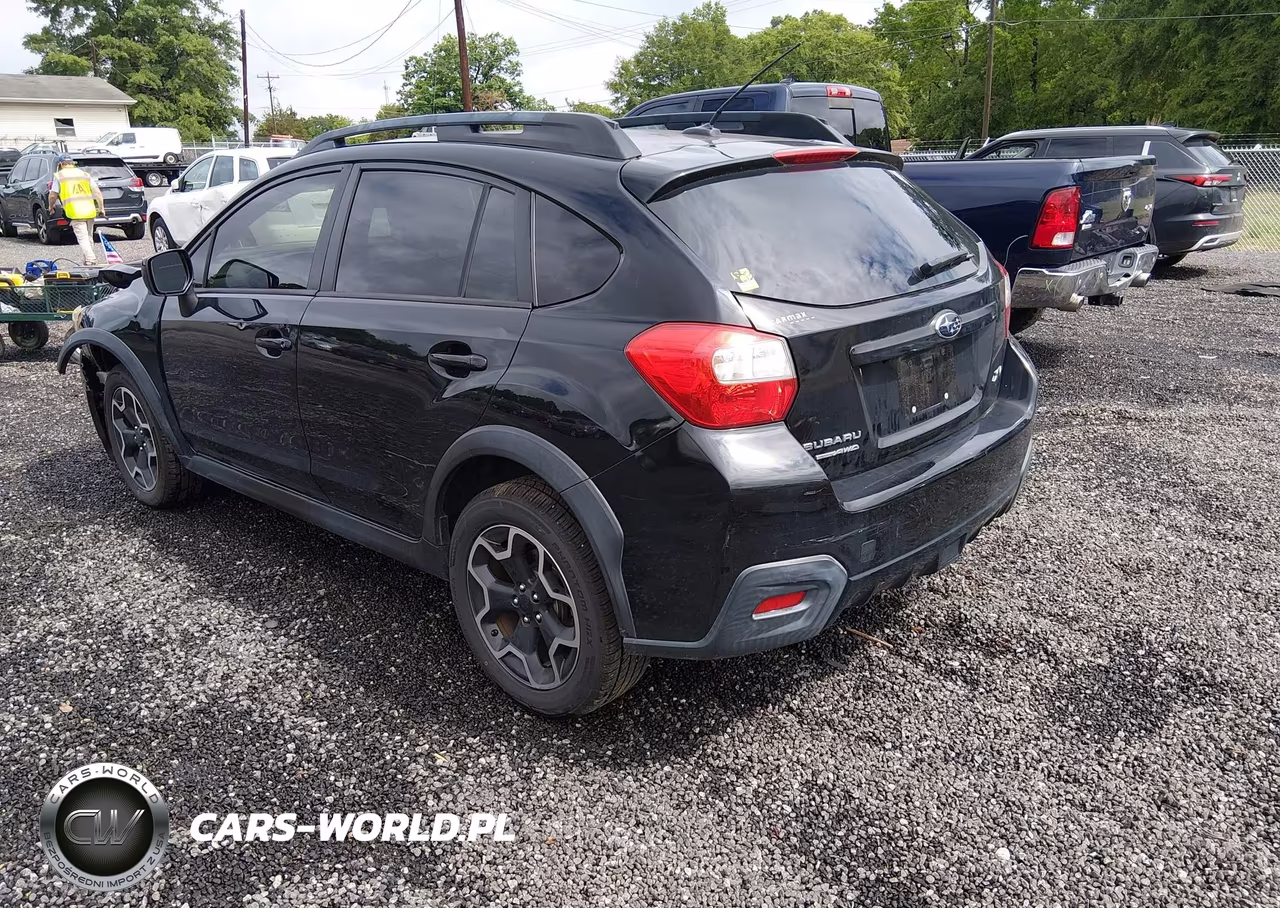2014 Subaru Xv Crosstrek 2.0I Limited VIN:JF2GPAKC5E8327432 - 3