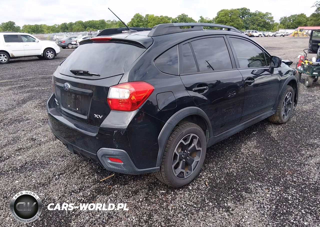 2014 Subaru Xv Crosstrek 2.0I Limited VIN:JF2GPAKC5E8327432 - 4