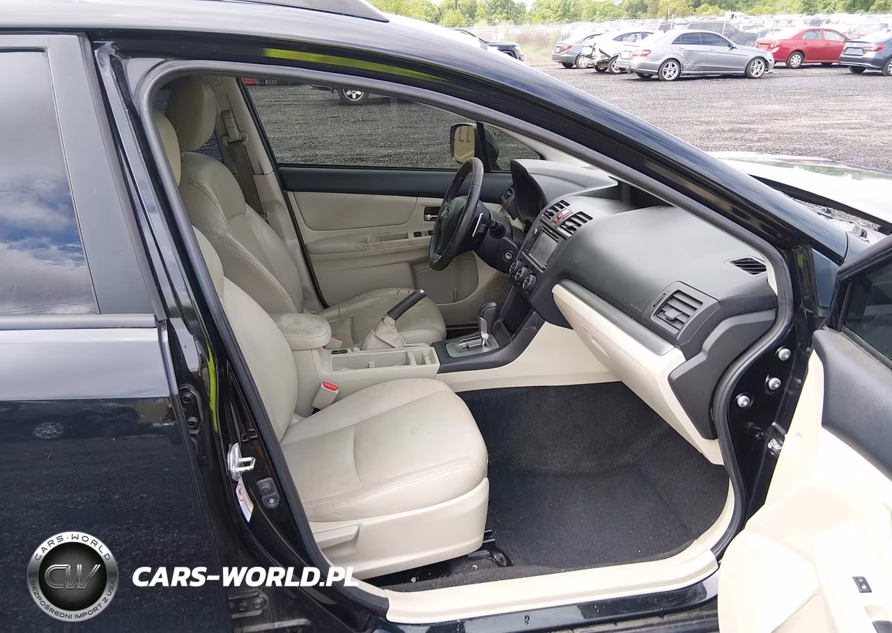 2014 Subaru Xv Crosstrek 2.0I Limited VIN:JF2GPAKC5E8327432 - 5