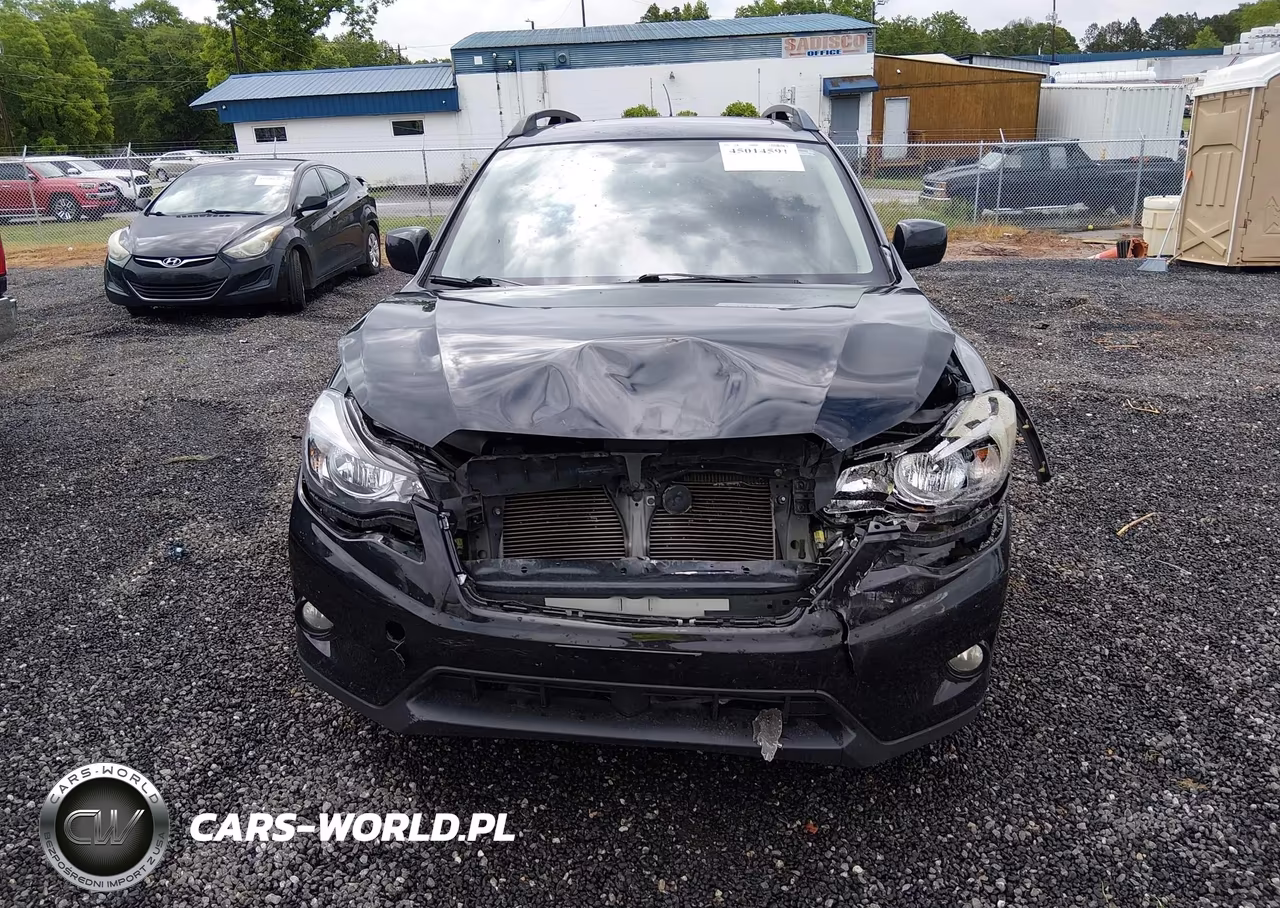 2014 Subaru Xv Crosstrek 2.0I Limited VIN:JF2GPAKC5E8327432 - 6