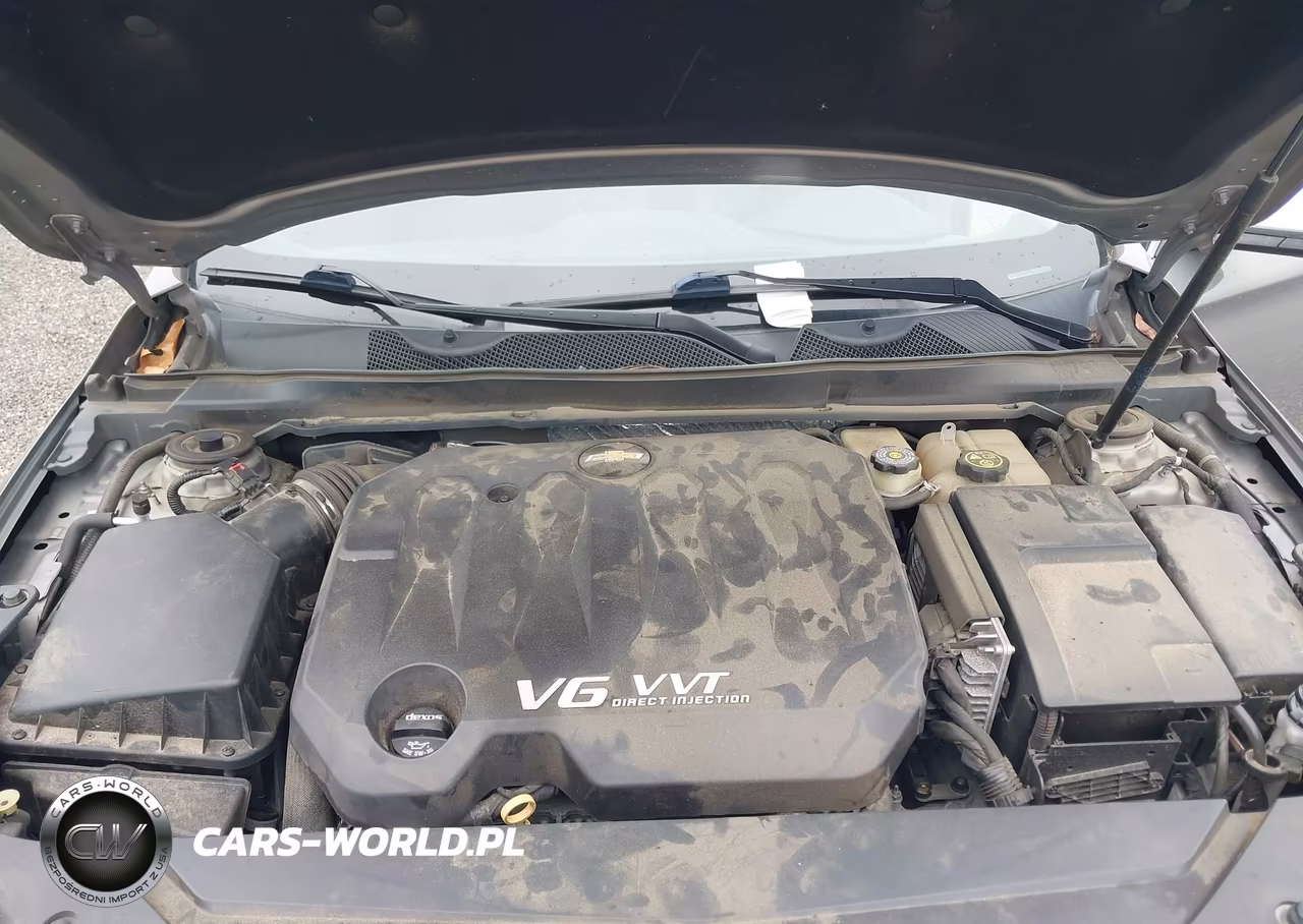 2017 Chevrolet Impala 2Lz VIN:2G1145S30H9176604 - 10