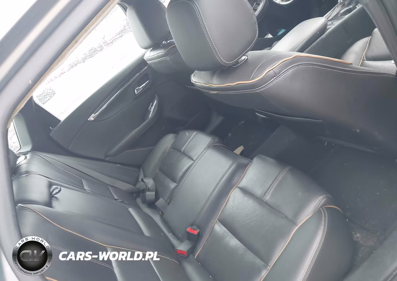 2017 Chevrolet Impala 2Lz VIN:2G1145S30H9176604 - 8