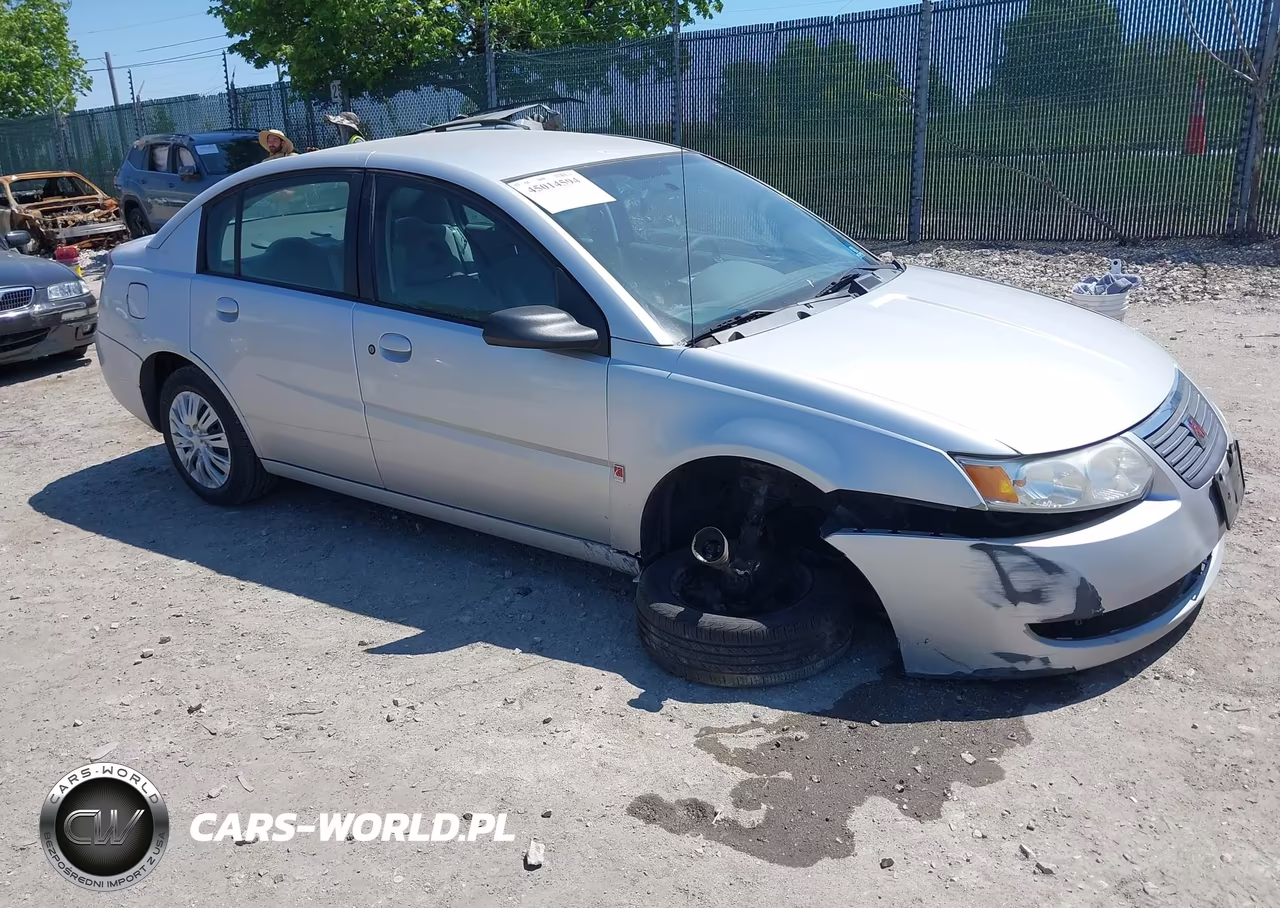 2005 Saturn Ion 2