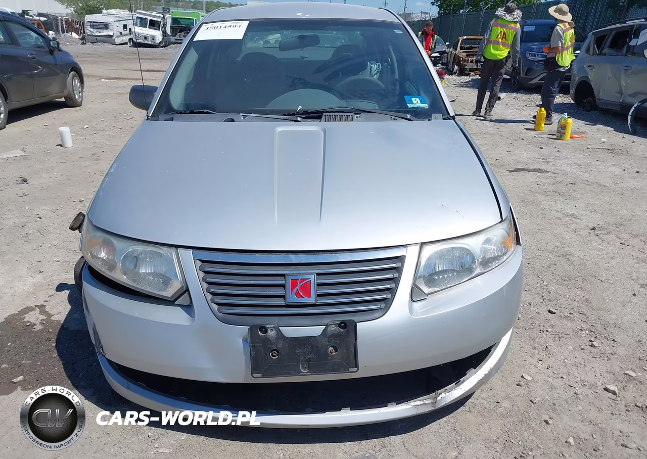 2005 Saturn Ion 2 VIN:1G8AJ52F05Z102928 - 11