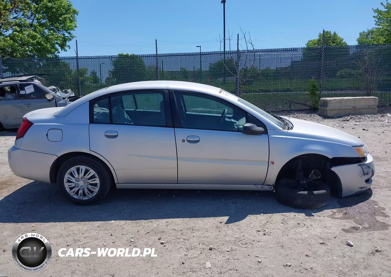2005 Saturn Ion 2 VIN:1G8AJ52F05Z102928 - 12
