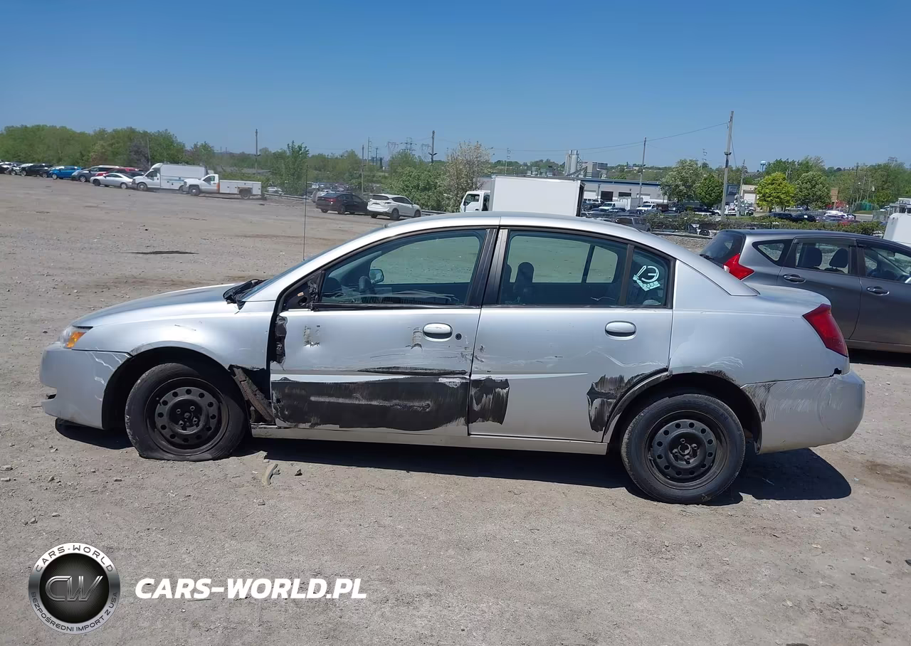 2005 Saturn Ion 2 VIN:1G8AJ52F05Z102928 - 13