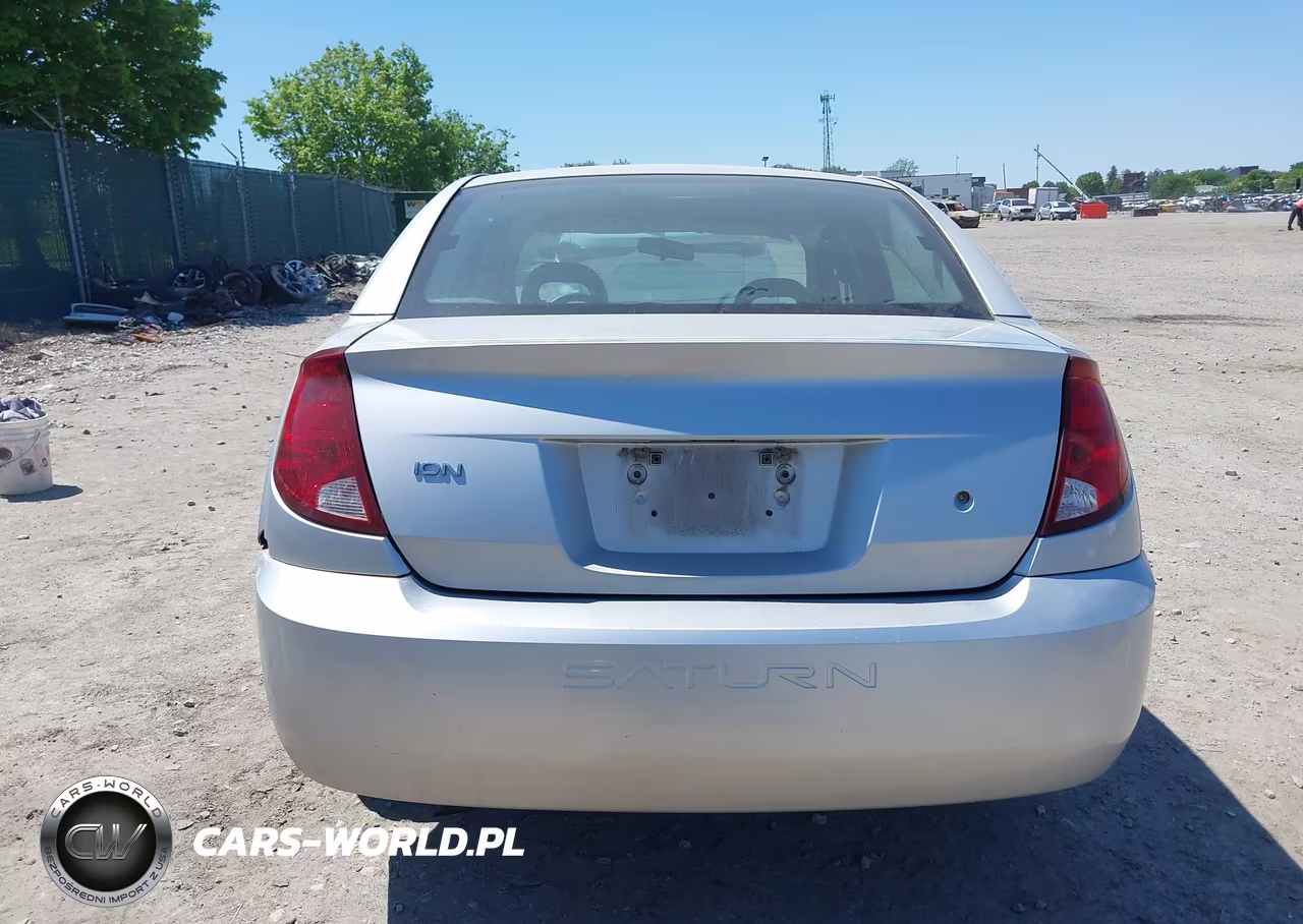 2005 Saturn Ion 2 VIN:1G8AJ52F05Z102928 - 15