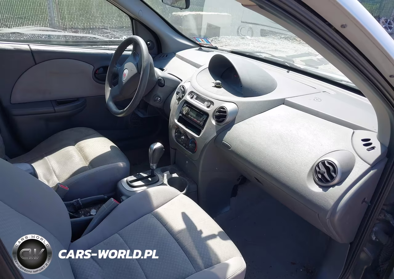 2005 Saturn Ion 2 VIN:1G8AJ52F05Z102928 - 5