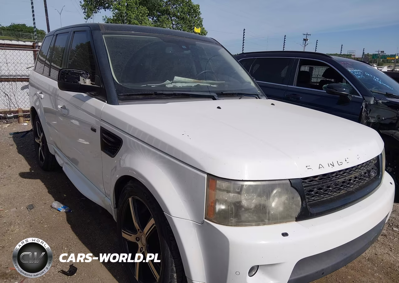 2011 Land Rover Range Rover Sport Supercharged