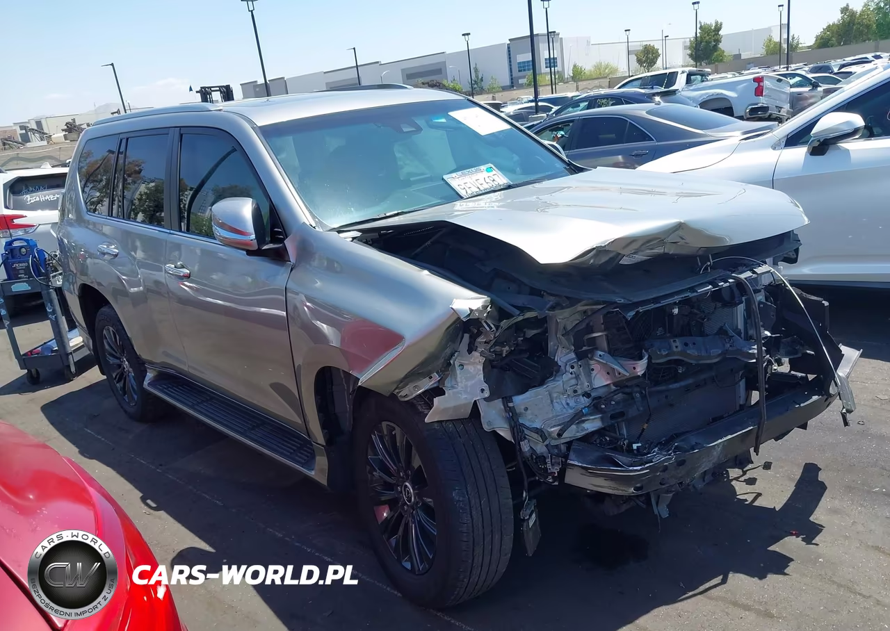 2023 Lexus Gx 460 Premium