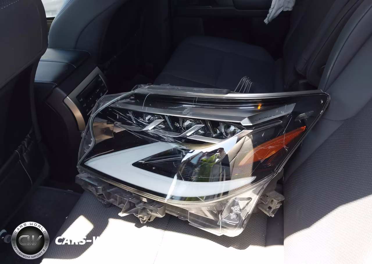 2023 Lexus Gx 460 Premium VIN:JTJAM7BX1P5348783 - 17