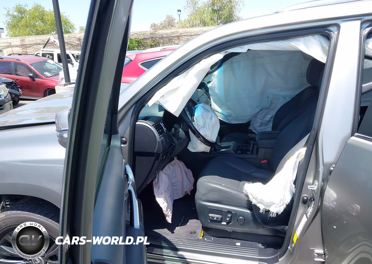 2023 Lexus Gx 460 Premium VIN:JTJAM7BX1P5348783 - 5