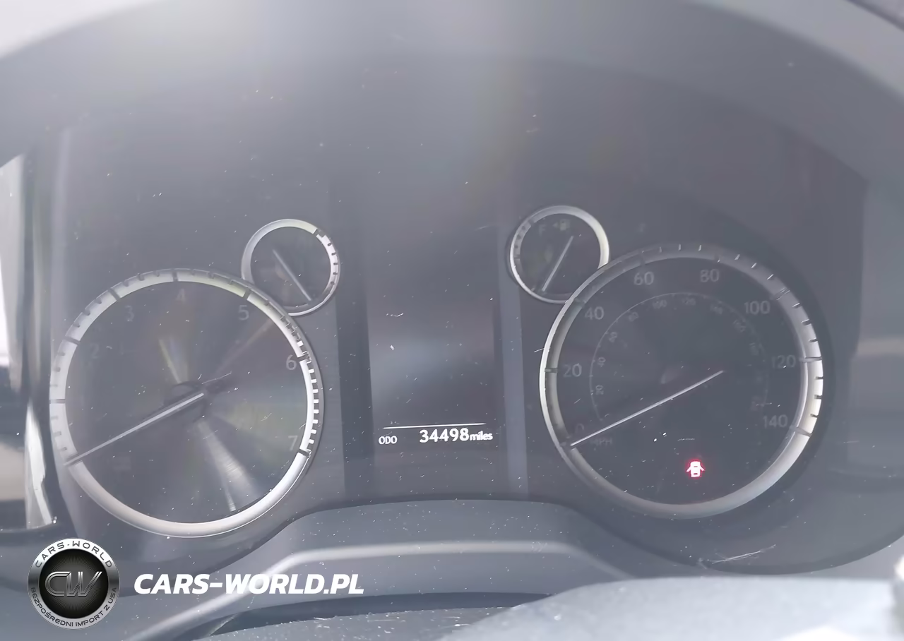 2023 Lexus Gx 460 Premium VIN:JTJAM7BX1P5348783 - 7