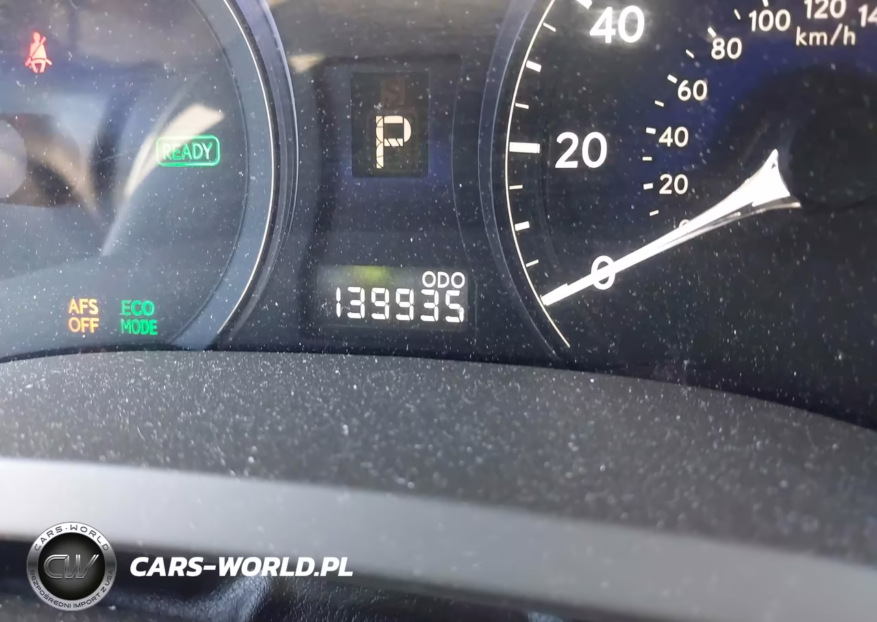 2010 Lexus Rx 450H VIN:JTJBC1BA0A2020148 - 7